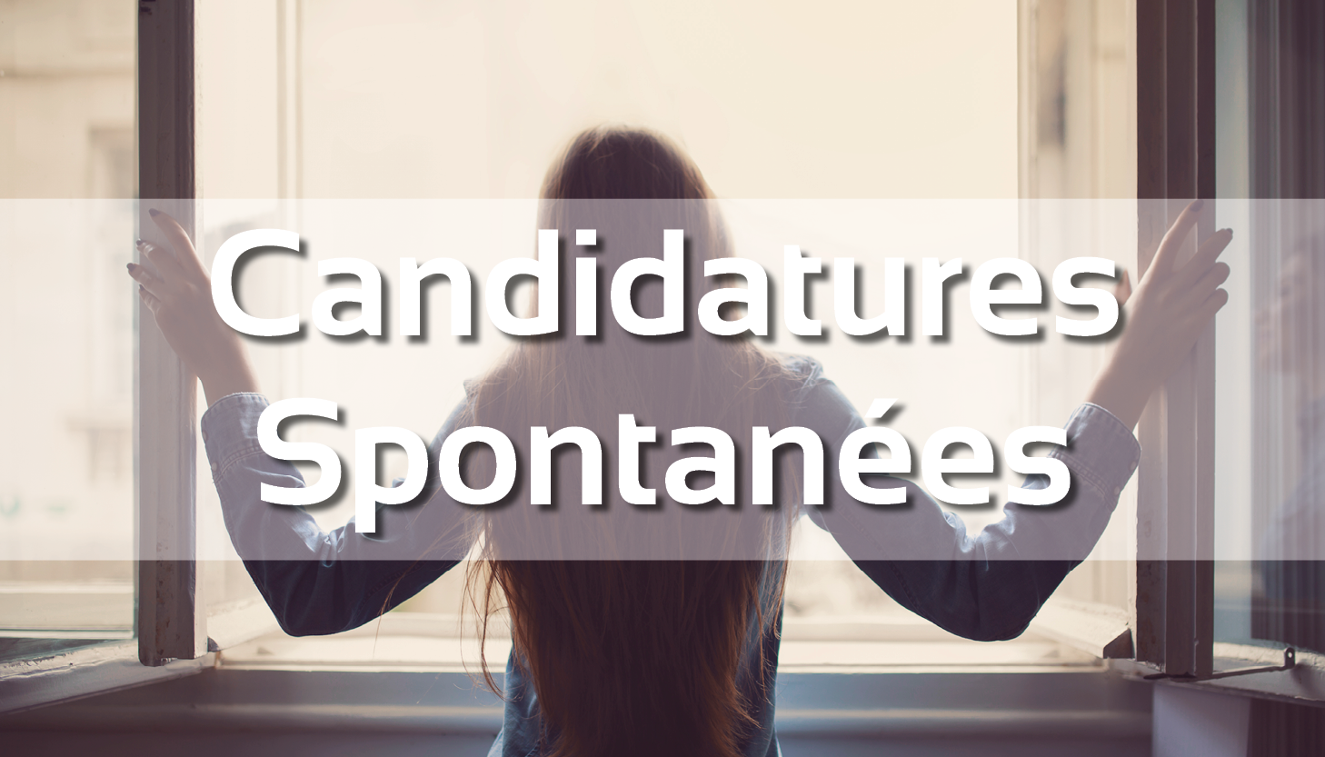 Page Candidatures Spontanes