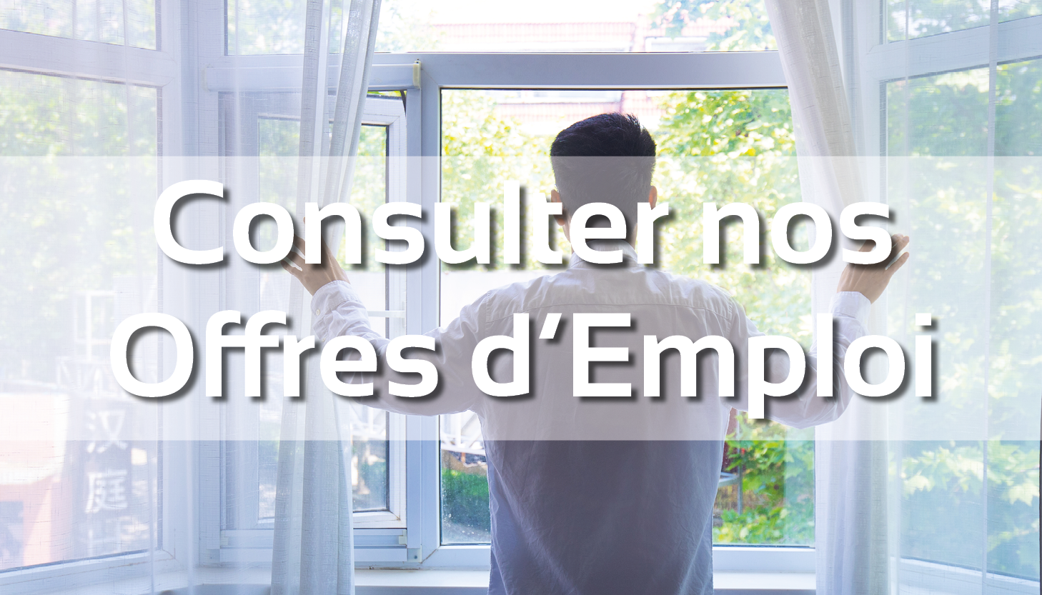 Page Consulter nos Offres dEmploi