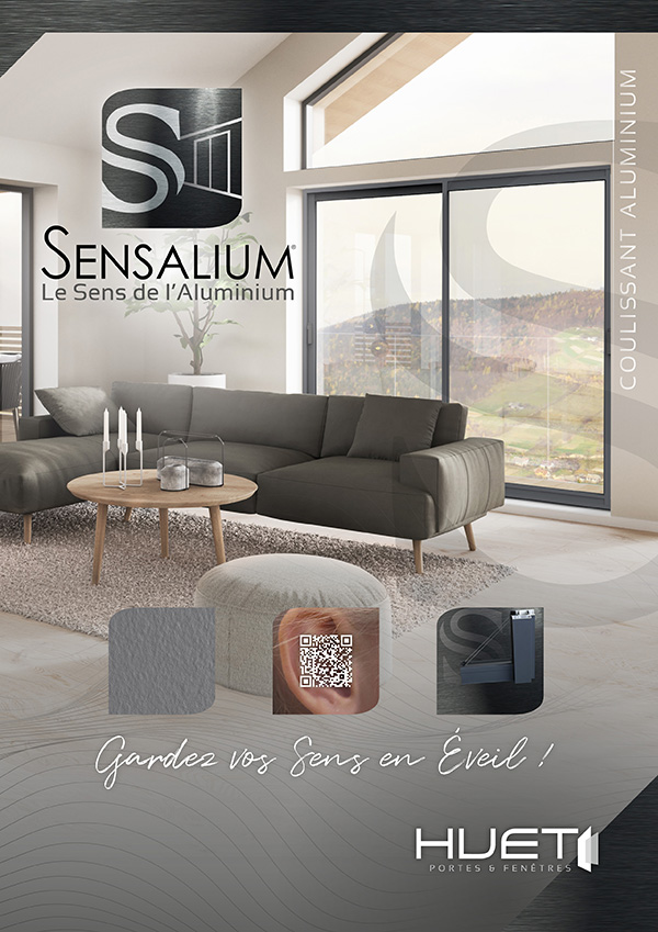 Menuiserie Aluminium SENSALIUM